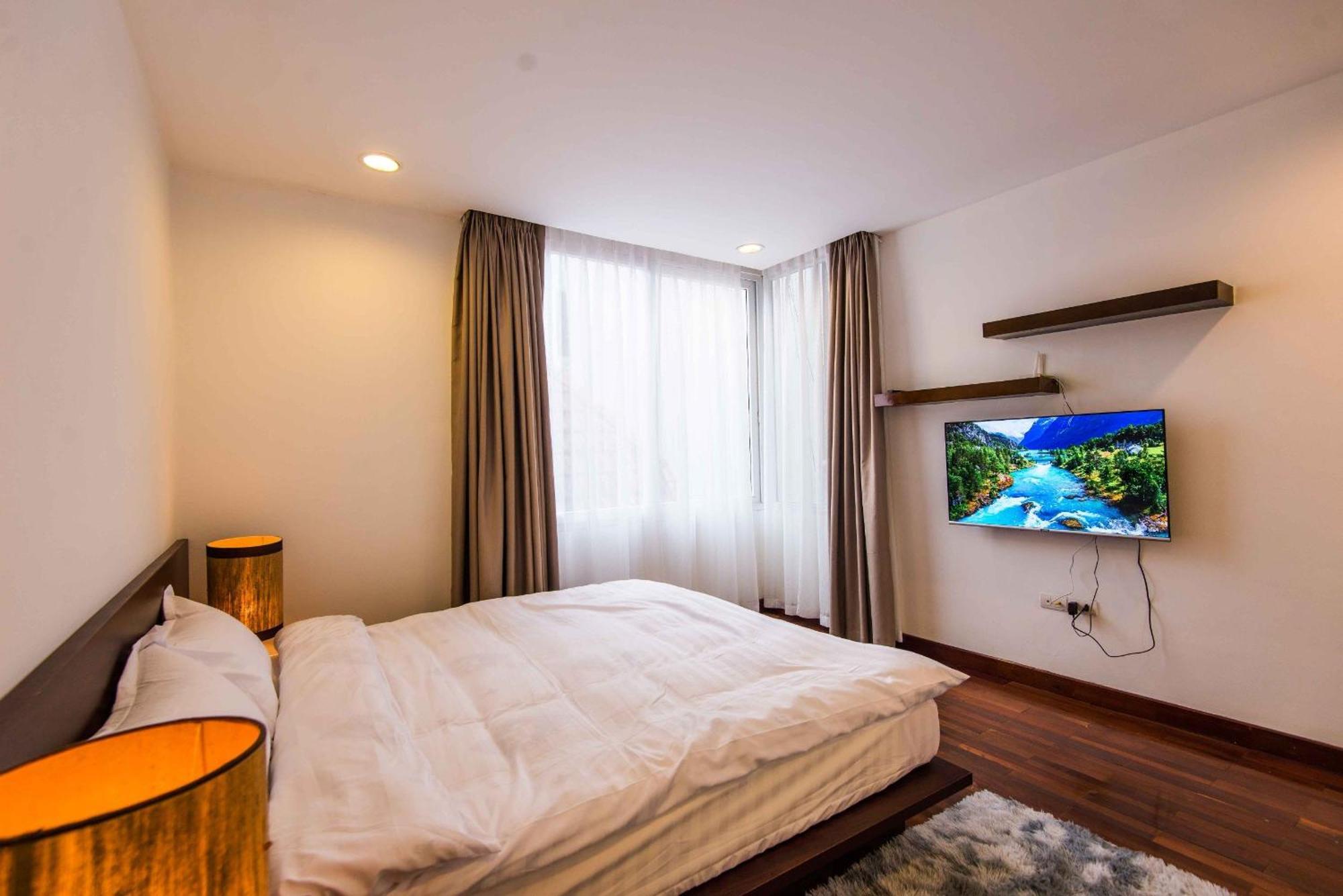 Luxe Paradise Residence 9 Quang Khanh Ханой Екстер'єр фото